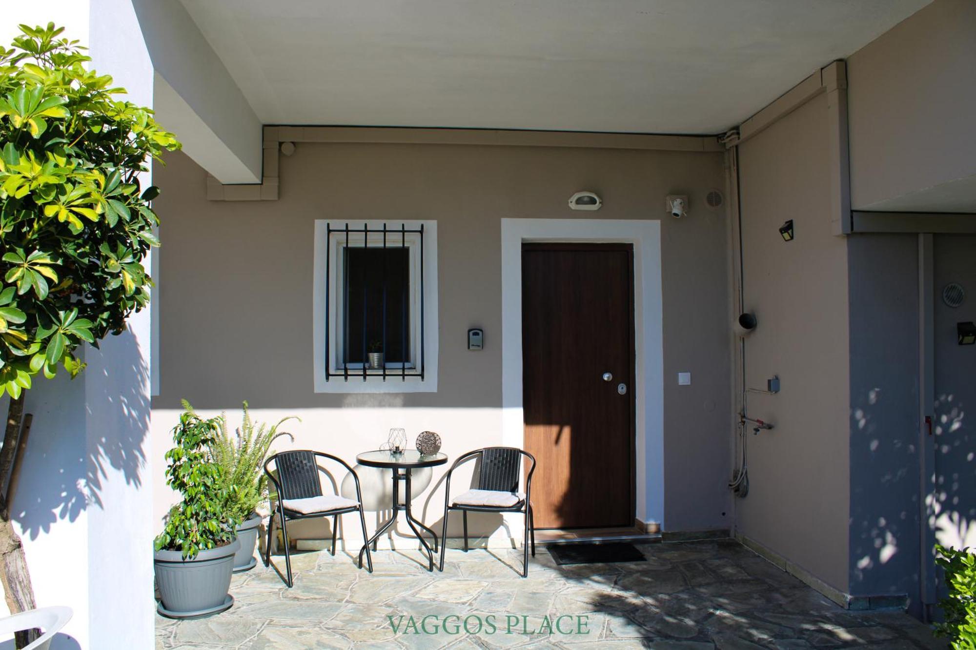 Vaggos Place Kanálion Exterior foto